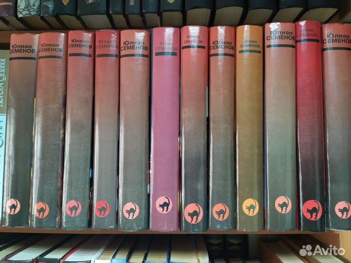 Детективы. Приключения