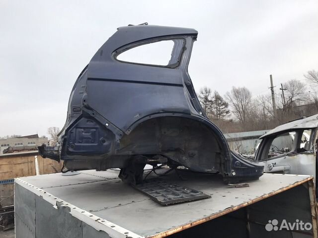 Крыло заднее Honda CR-V