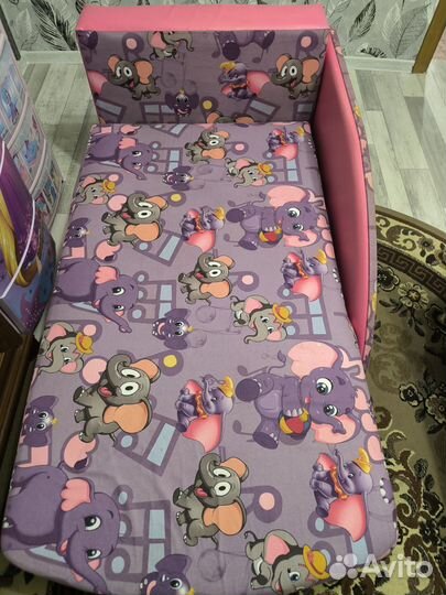 Детская кровать