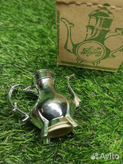 Солонка и перечница СССР