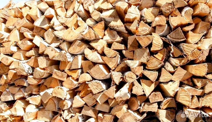 Дрова ольха осина