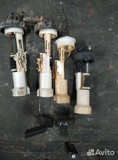 Датчик уровня топлива фольксваген гольф-3