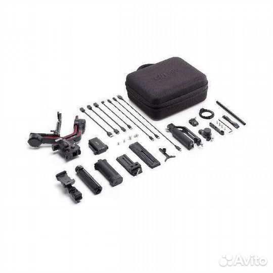 Стабилизатор DJI Ronin RS 3 Pro Combo новый