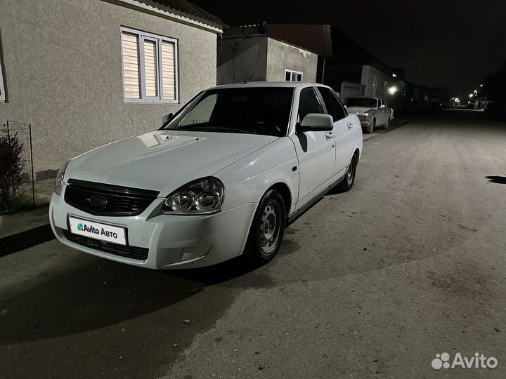 LADA Priora 1.6 МТ, 2012, 150 000 км
