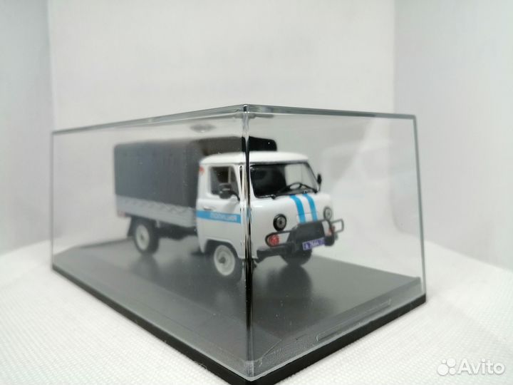 Модель УАЗ-33036 «Полиция»