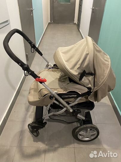 Коляска peg perego uno