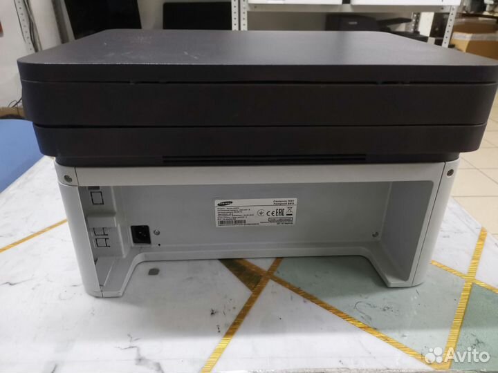 Мфу Samsung xpress M2070