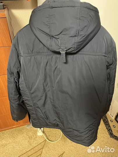 Куртка мужская зимняя,размер 66,очень теплая