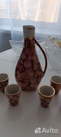 Коньячный набор СССР