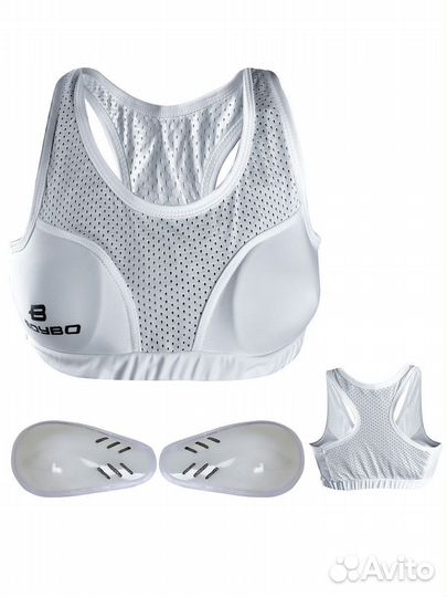 Защита груди Boybo