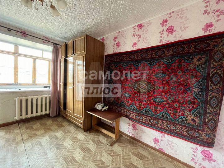 2-к. квартира, 48,4 м², 4/5 эт.