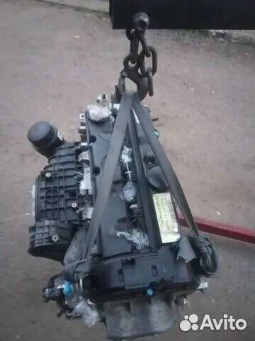 Двигатель mercedes sprinter 651.955