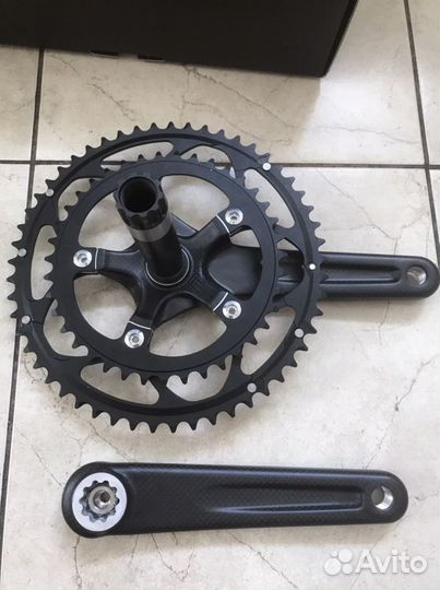 Система шатунов карбоновая ControlTech Shueld