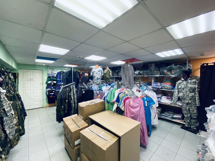 Торговая площадь, 194 м²