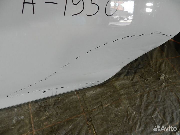 Дверь задняя левая - BMW 5 G30