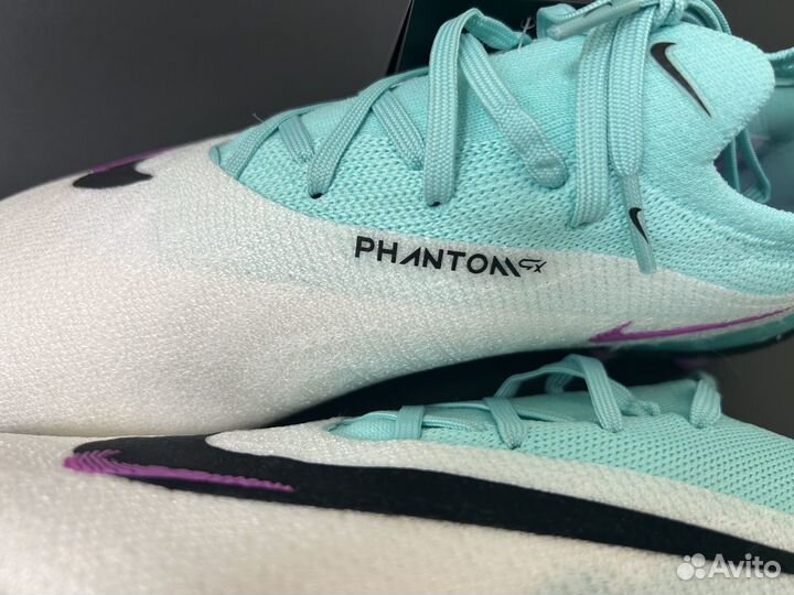 Бутсы Nike phantom gx