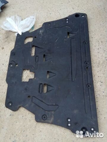 Защита двигателя Volvo XC90 XC 90 хс90