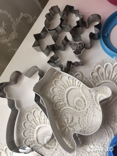 Пакет все для выпечки