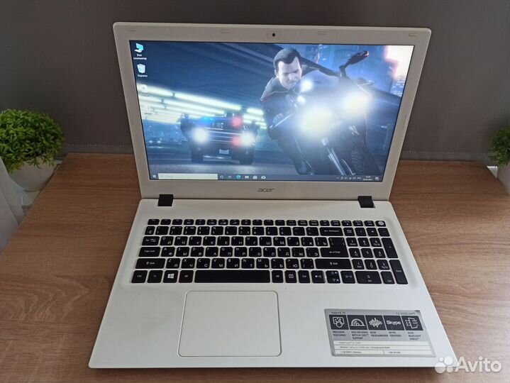 Мощный игровой ноутбук Aсer