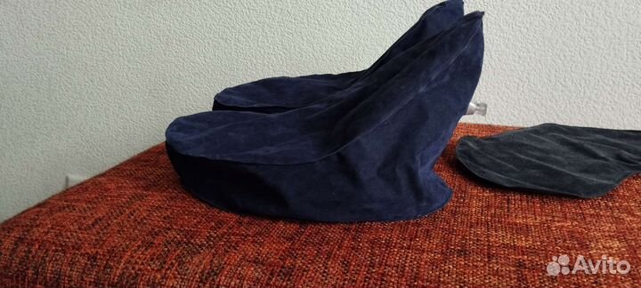 Подушка для шеи надувная