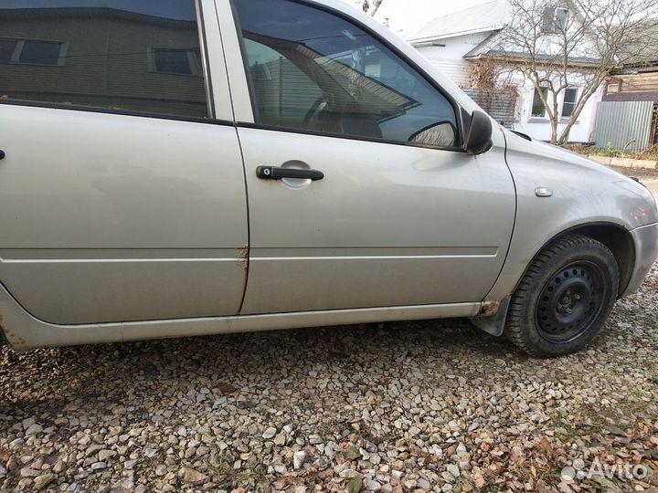 LADA Kalina 1.4 МТ, 2008, 120 230 км