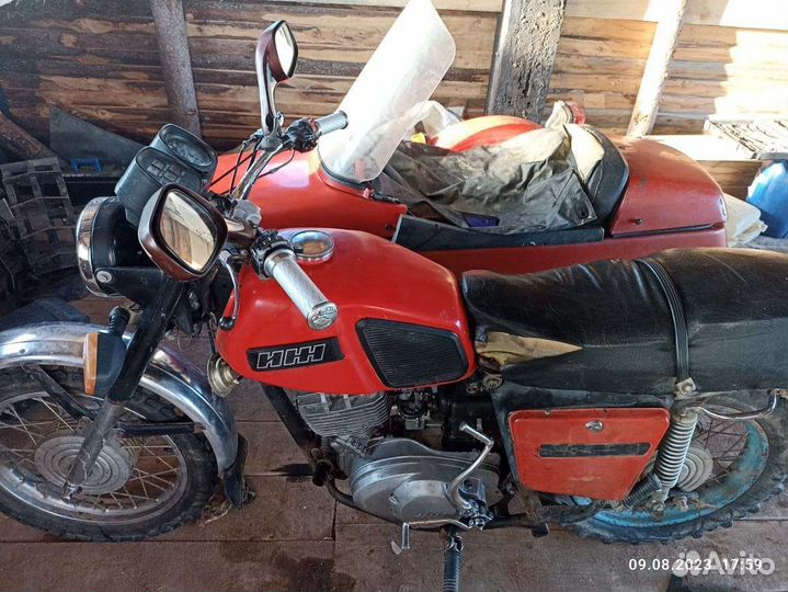 Иж Планета 5К