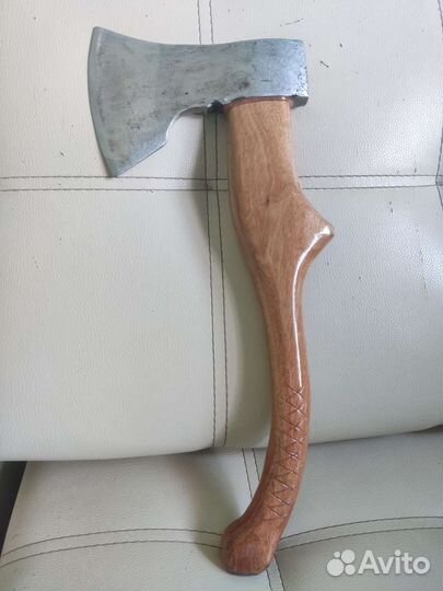 Топор ручной работы