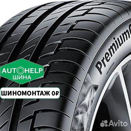 Continental ContiPremiumContact 6 325/40 R22 114Y