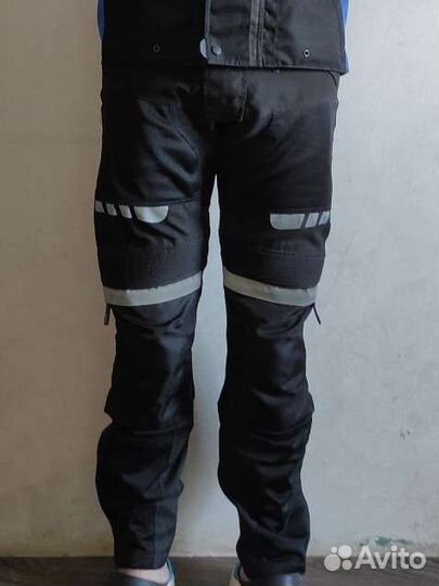 Мотокуртка buse и мотоштаны moteq