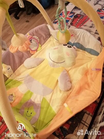 Развивающий коврик