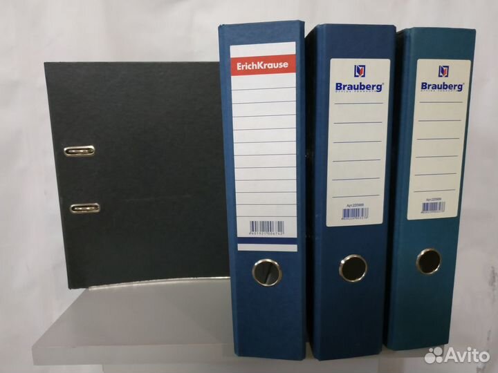 Папки для документов бу