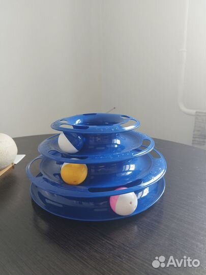 Игрушки для котят