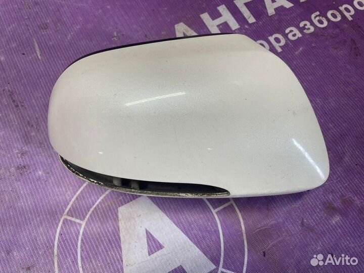 Корпус зеркала правый Honda Accord 7 CL9 К24А 2006