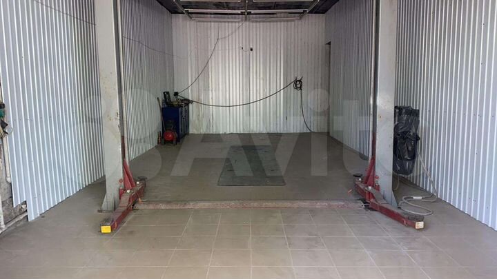 Автосервис, 206 м²