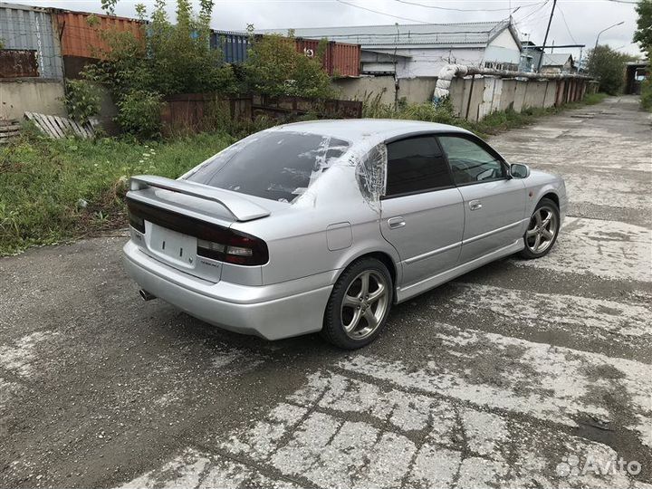 Накладка на центральную стойку внутренняя Subaru