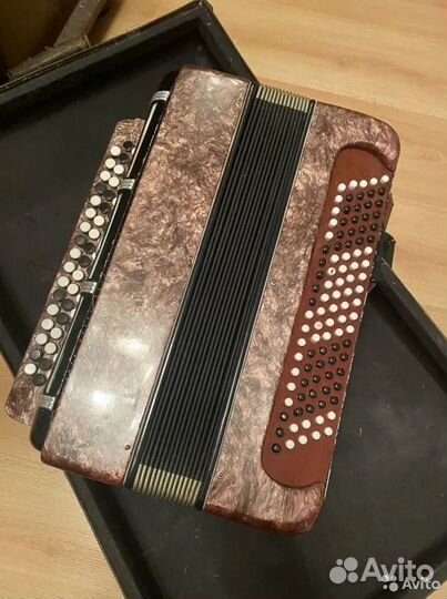 Баян «Москва»