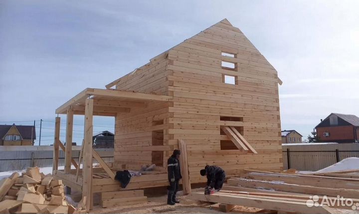 Cтpoительство и peконструкция домoв приcтроeк