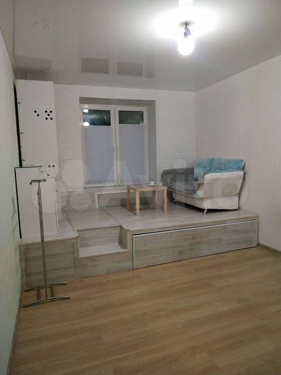 Комната 18,9 м² в 3-к., 2/5 эт.