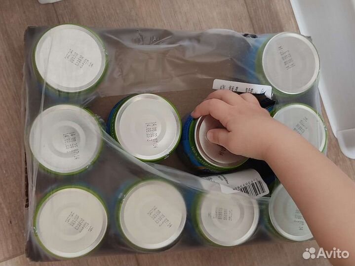 Овощное пюре цветная капуста фрутоняня 80 г