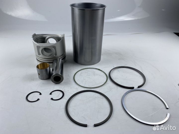 Поршневая группа 4BE1 Isuzu Elf Поршня, Гильзы, Ко