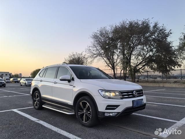 Volkswagen Tiguan 2.0 AMT, 2020, 55 000 км