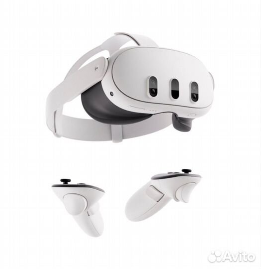 Oculus Quest 3 128гб