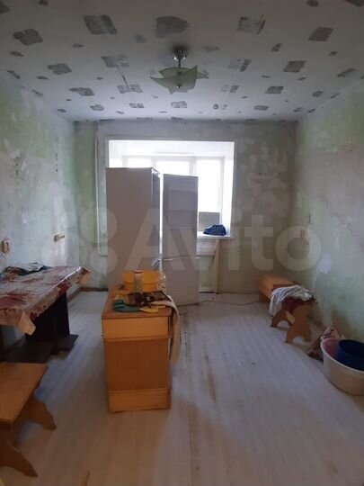 Комната 12,3 м² в 1-к., 7/9 эт.