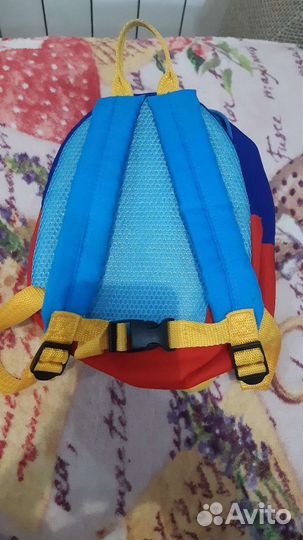 Рюкзак детский