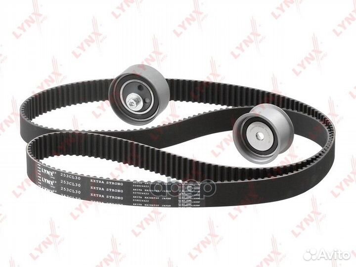 Комплект ремня грм PK1082 lynxauto