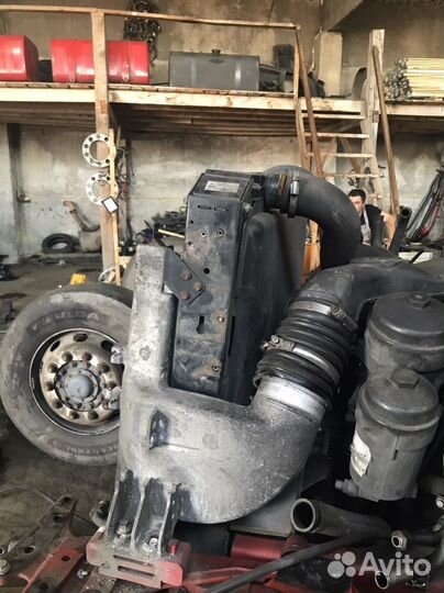 Радиаторы в сборе