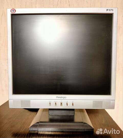Монитор Prestigio 171, 17 дюймов