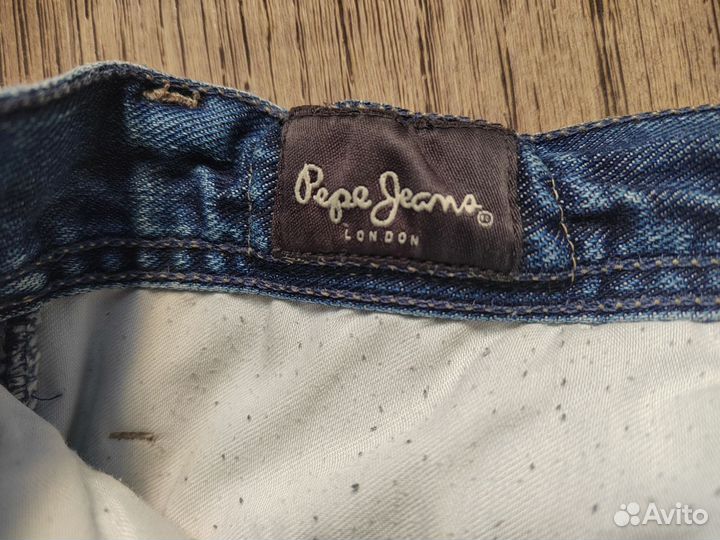 Джинсы мужские Pepe jeans