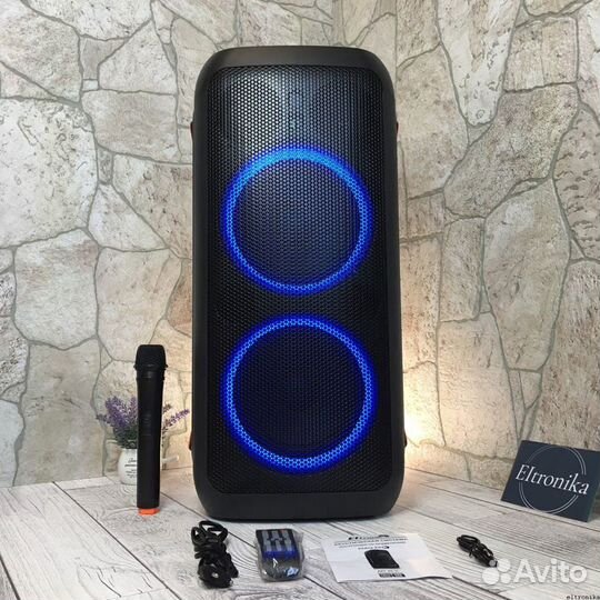 Портативная колонка bluetooth Eltronic 20-11