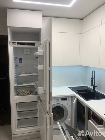 Кухни на заказ в рассрочку